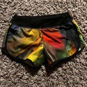 Nike Girls Sz S Dri-Fit Running Shorts